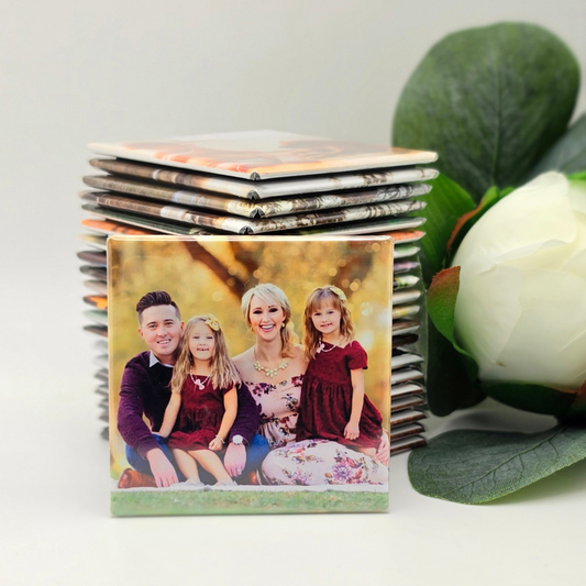 Photo Magnets 2x2"
