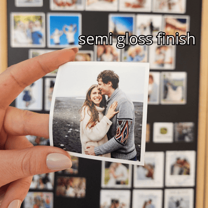 photomagnets - yourstorymagnets - savethedate - photo - magnet