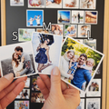 photomagnets - yourstorymagnets - savethedate - photo - magnet