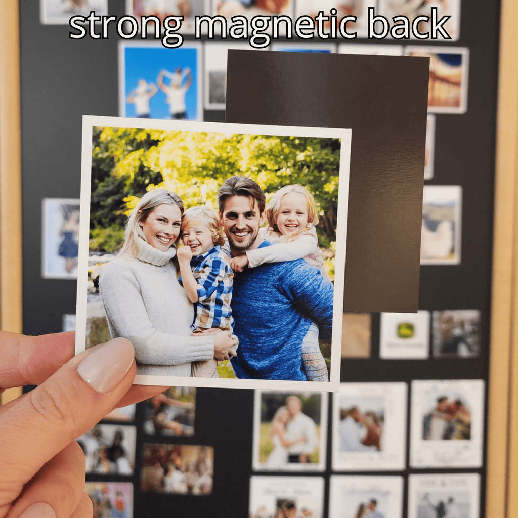 photomagnets - yourstorymagnets - savethedate - photo - magnet