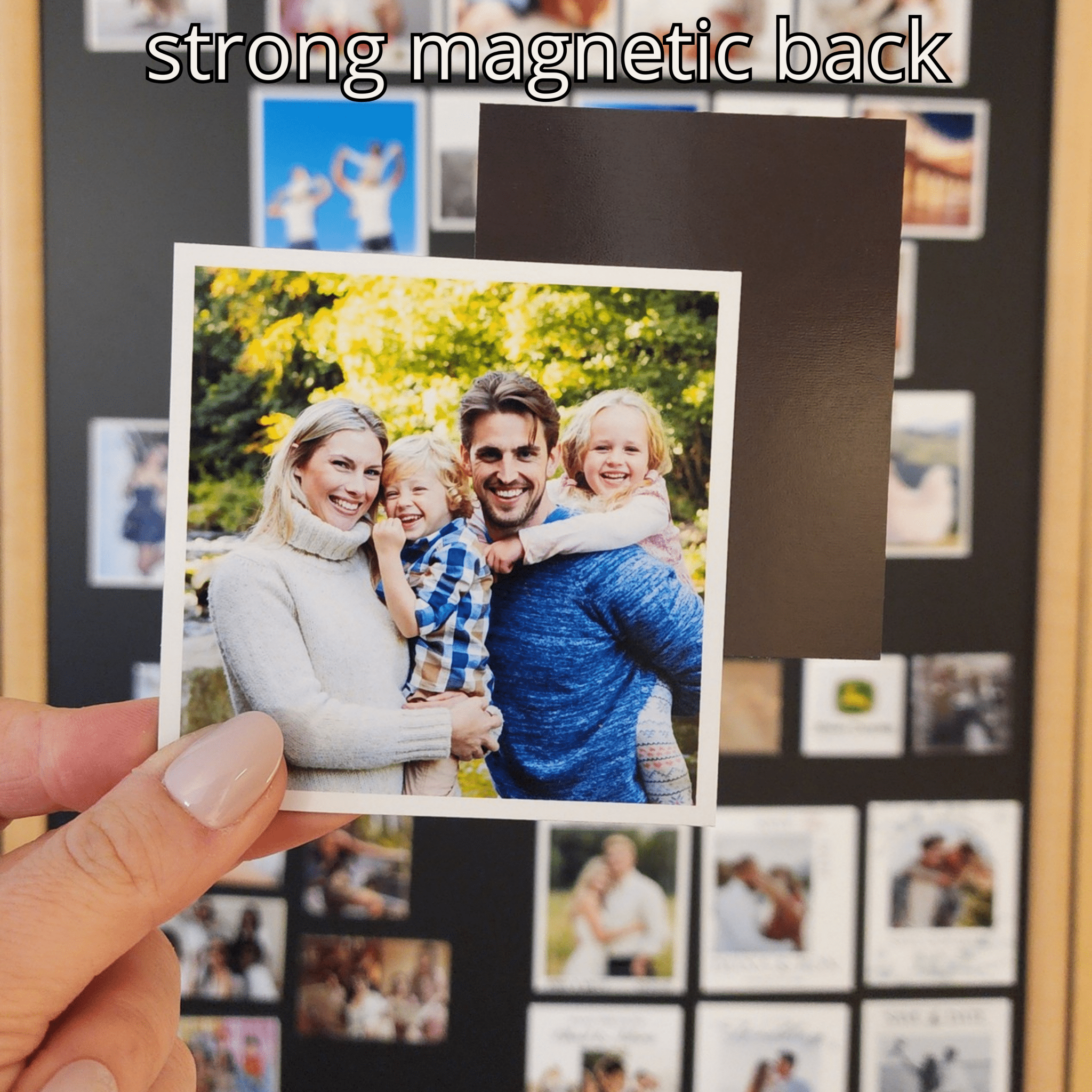photomagnets - yourstorymagnets - savethedate - photo - magnet