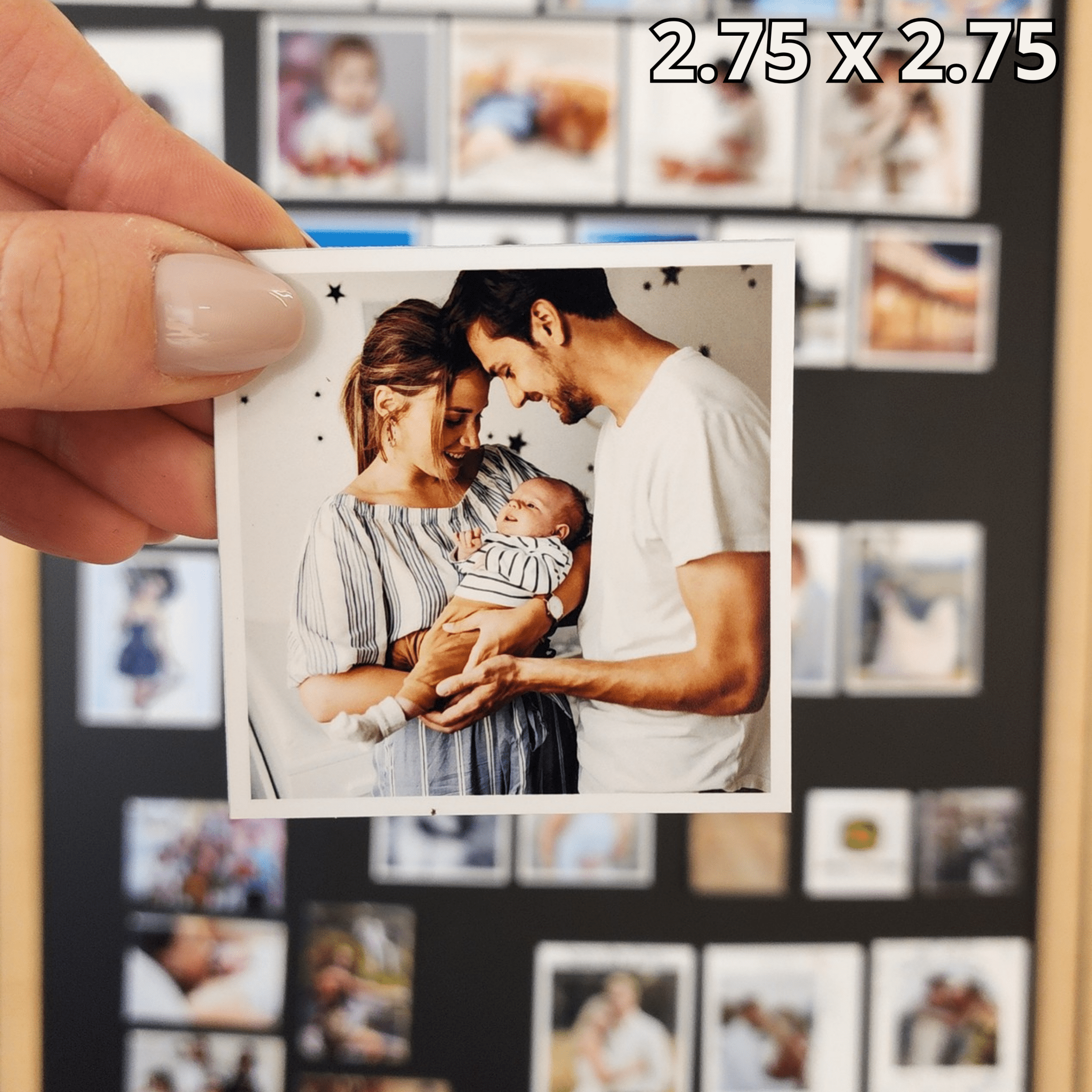 photomagnets - yourstorymagnets - savethedate - photo - magnet