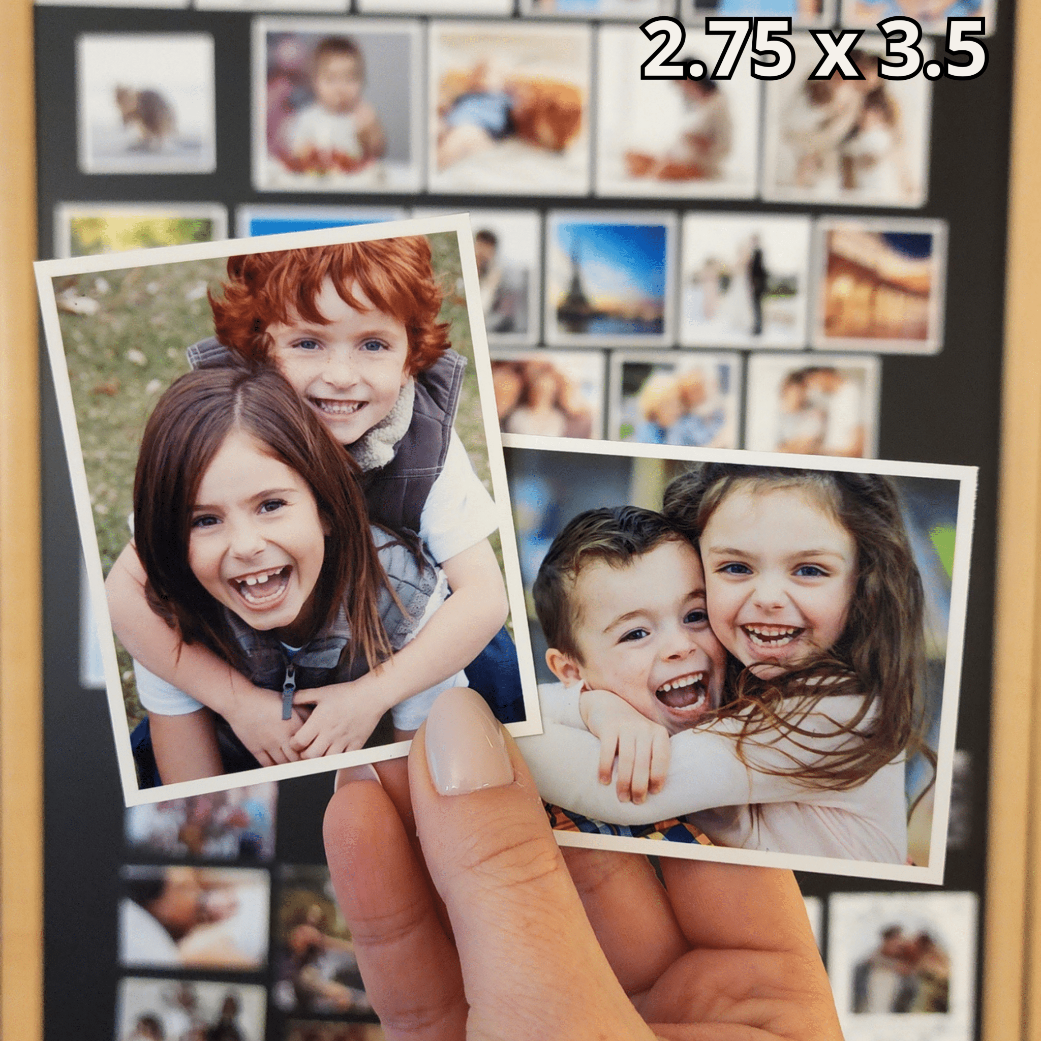 photomagnets - yourstorymagnets - savethedate - photo - magnet