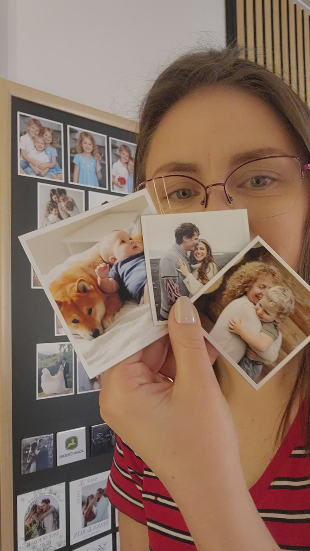 Flexible Photo Magnets: High-Quality Edition
