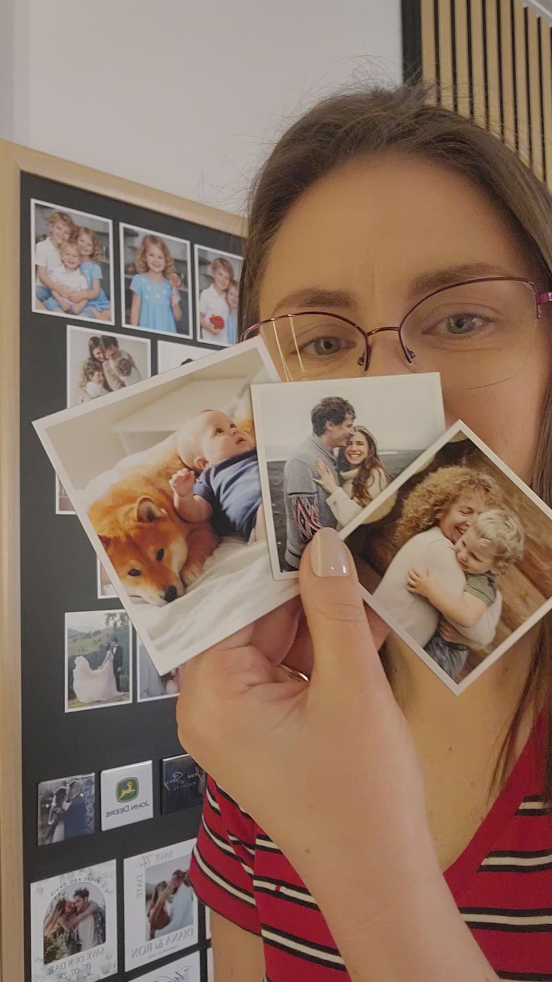 Flexible Photo Magnets: High-Quality Edition