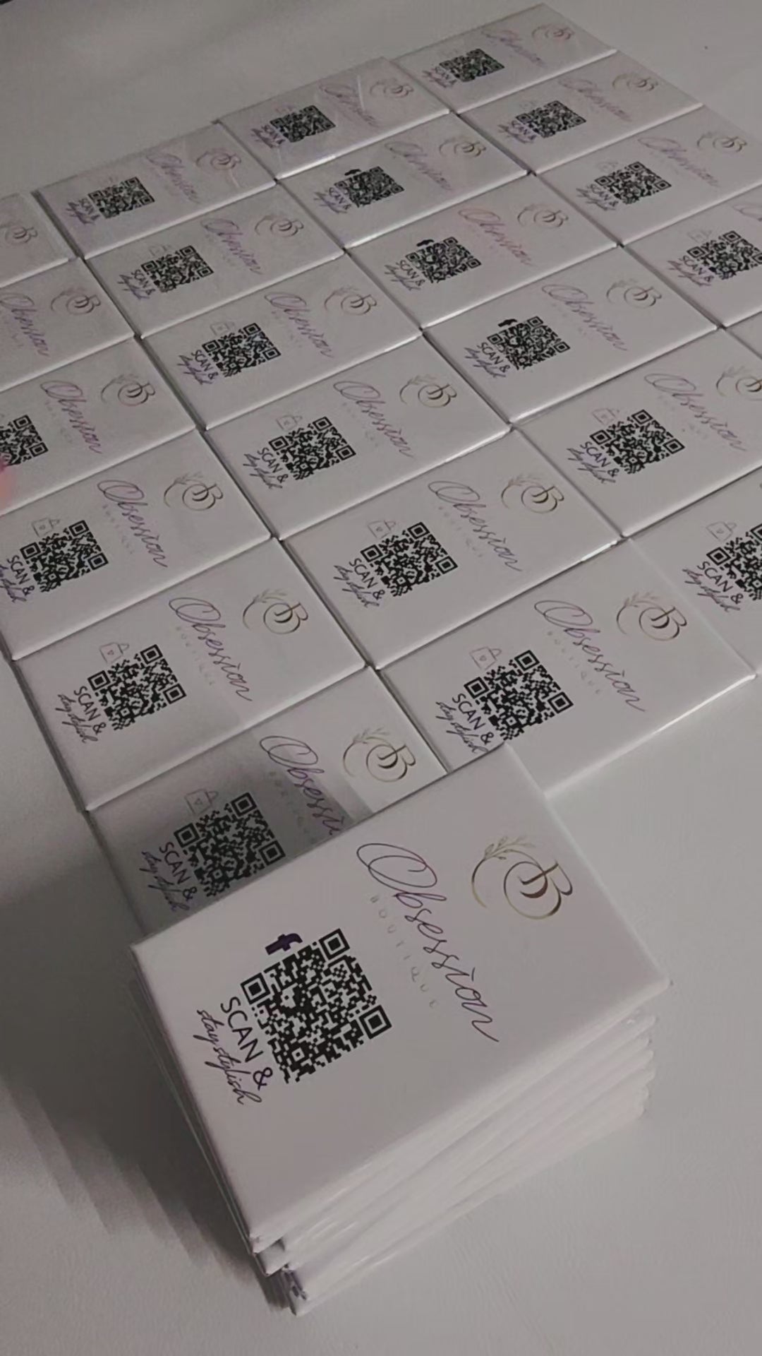 Magnetic Business Cards | 2x3 inch | Premium Quality